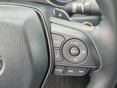 2024 Toyota Camry SE Nightshade