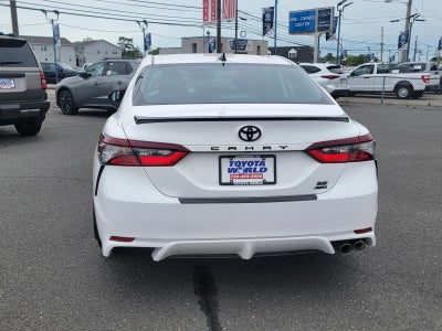 2024 Toyota Camry SE Nightshade