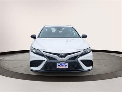 2024 Toyota Camry SE Nightshade