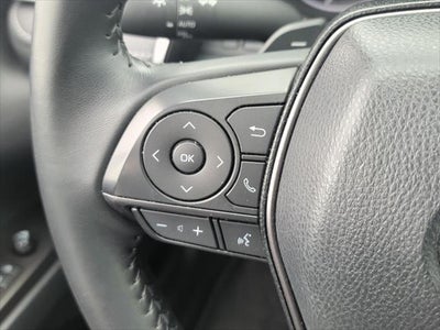 2024 Toyota Camry SE Nightshade