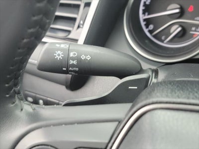 2024 Toyota Camry SE Nightshade