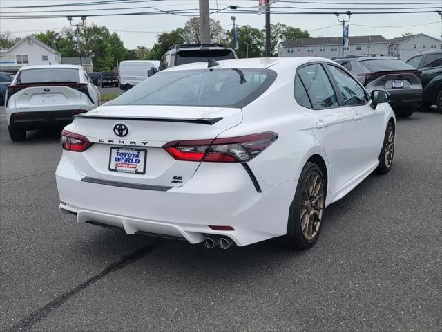 2024 Toyota Camry SE Nightshade