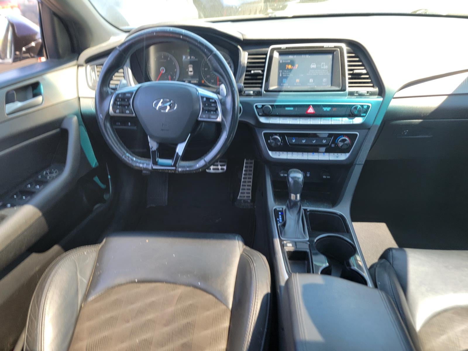 2018 Hyundai Sonata Sport