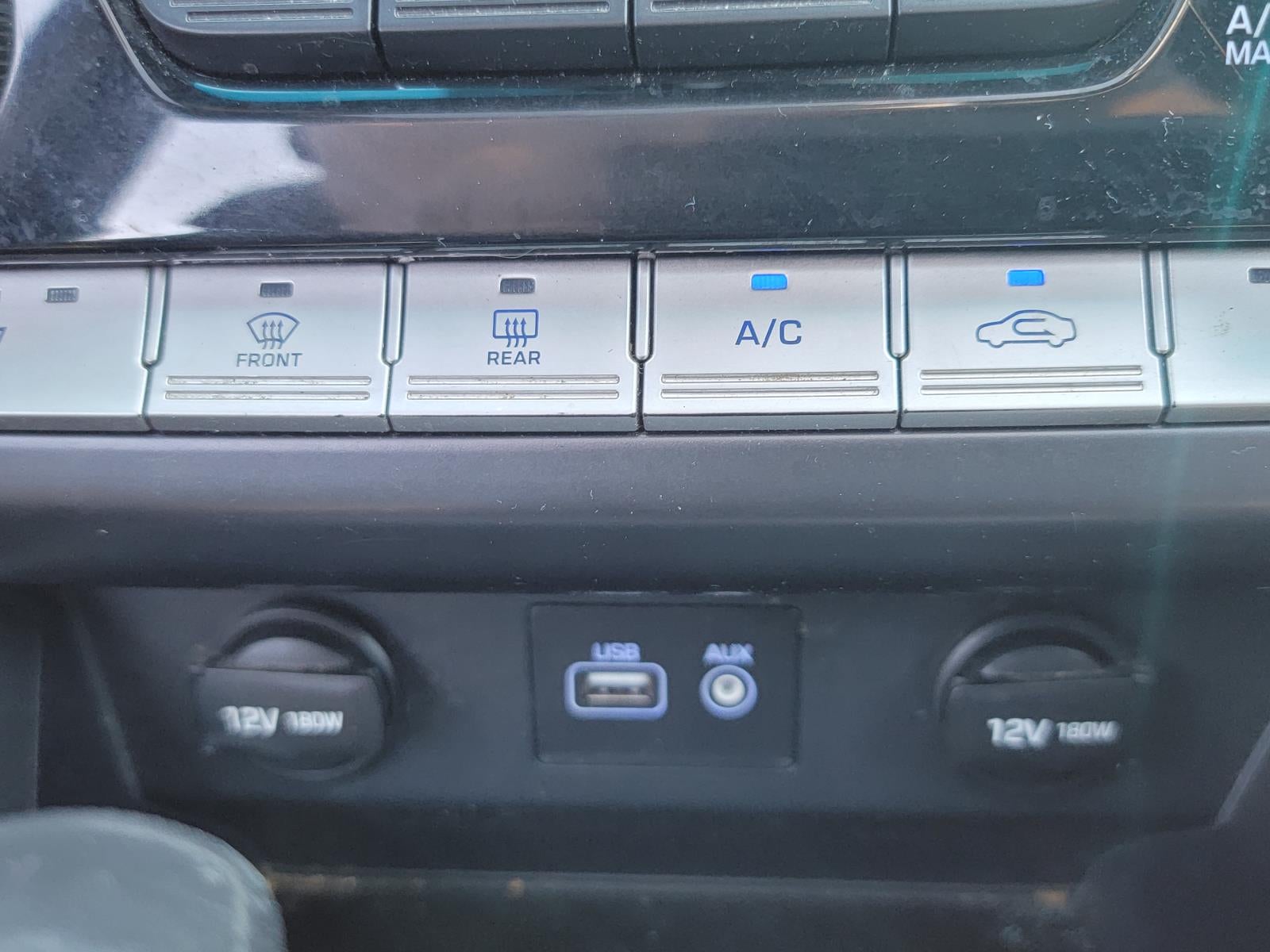 2018 Hyundai Sonata Sport