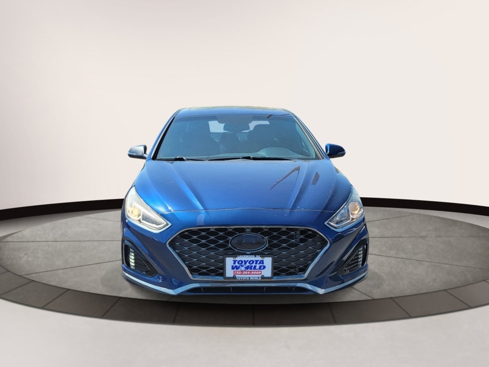 2018 Hyundai Sonata Sport