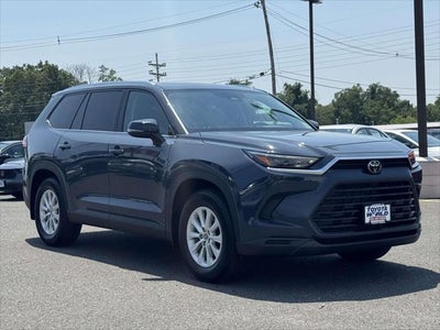 2024 Toyota Grand Highlander XLE AWD (Natl)
