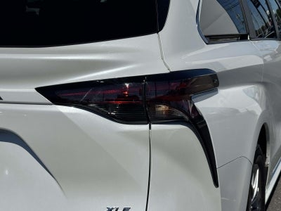 2024 Toyota Sienna XLE FWD 8-Passenger (Natl)