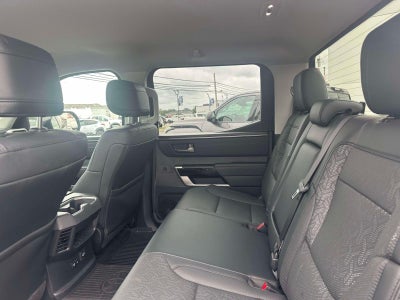 2023 Toyota Tundra 4WD Limited CrewMax 6.5' Bed (Natl)