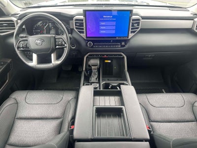 2023 Toyota Tundra 4WD Limited CrewMax 6.5' Bed (Natl)