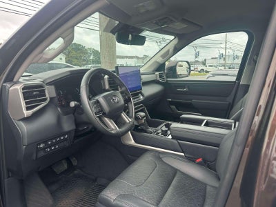 2023 Toyota Tundra 4WD Limited CrewMax 6.5' Bed (Natl)