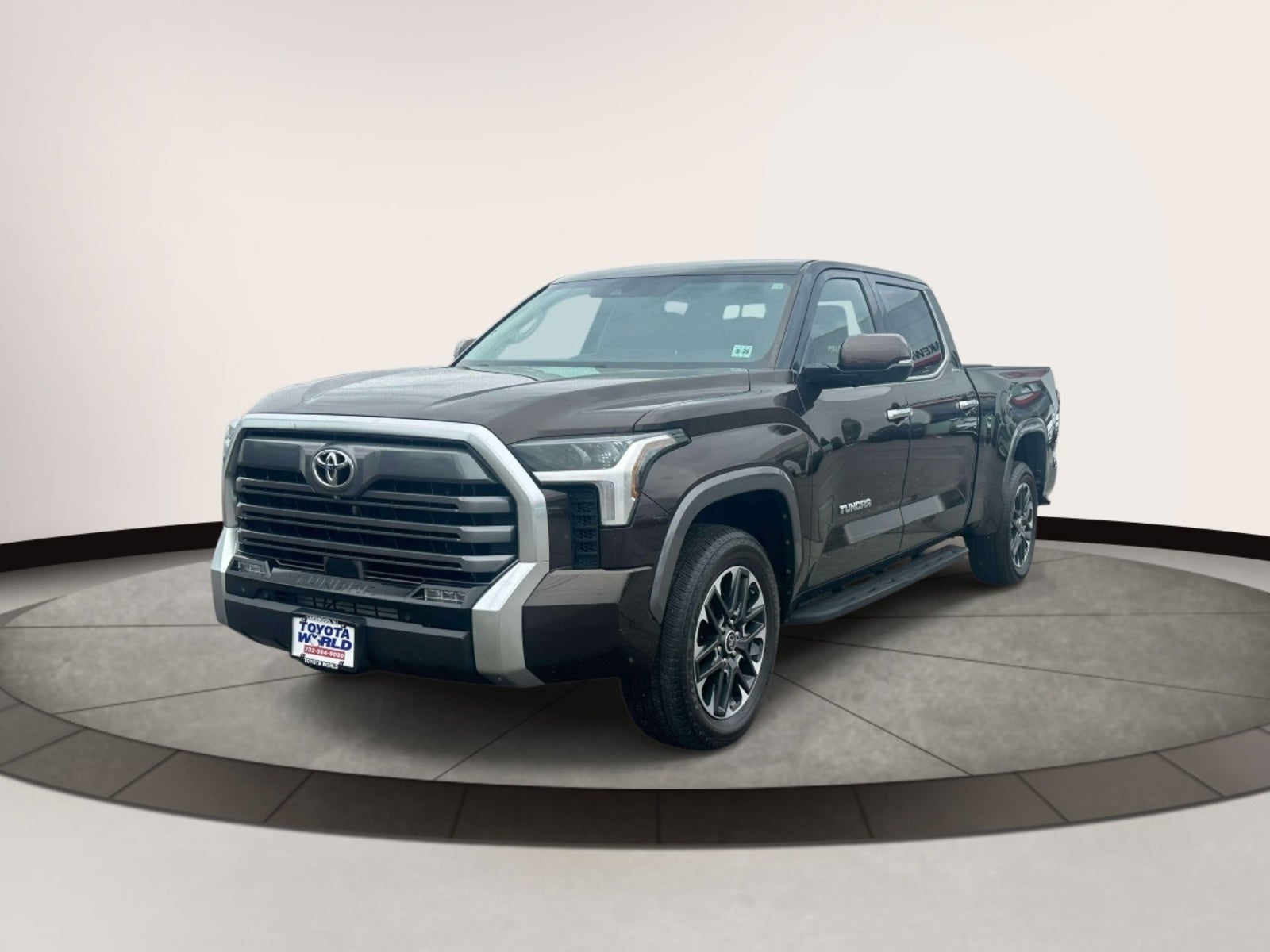2023 Toyota Tundra 4WD Limited CrewMax 6.5' Bed (Natl)