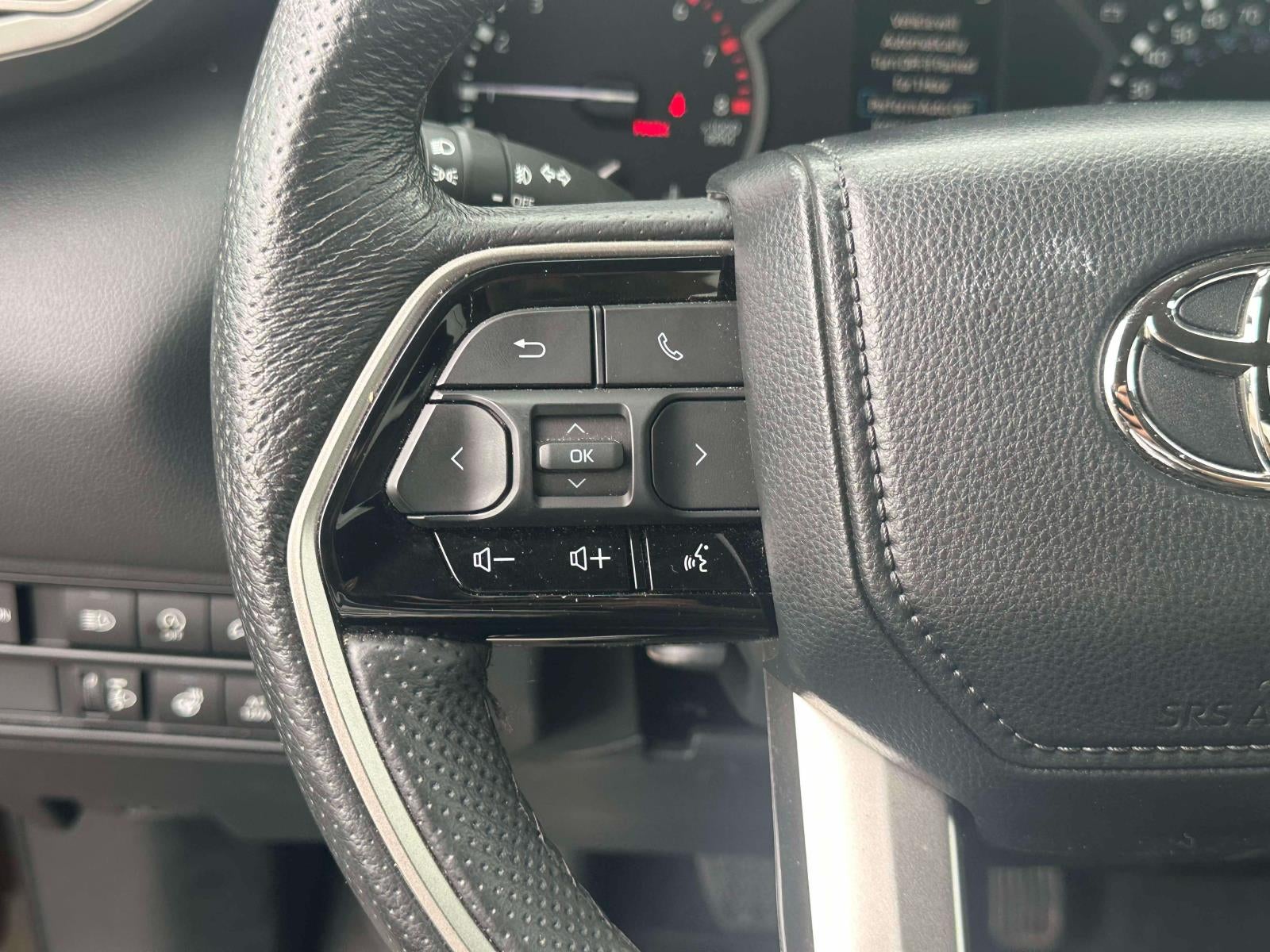 2023 Toyota Tundra 4WD Limited CrewMax 6.5' Bed (Natl)