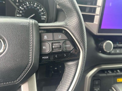 2023 Toyota Tundra 4WD Limited CrewMax 6.5' Bed (Natl)