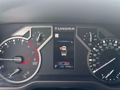 2023 Toyota Tundra 4WD Limited CrewMax 6.5' Bed (Natl)