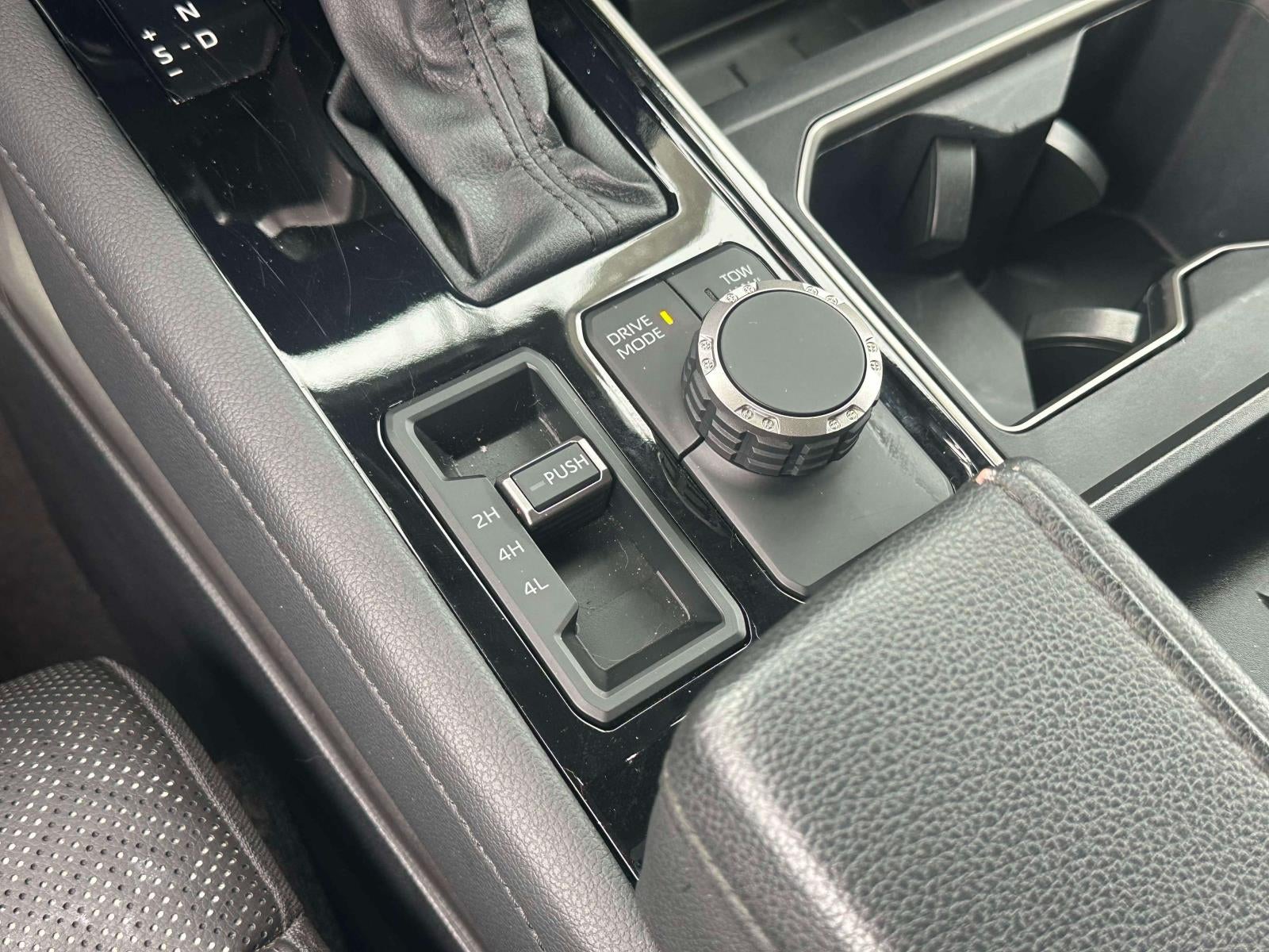 2023 Toyota Tundra 4WD Limited CrewMax 6.5' Bed (Natl)