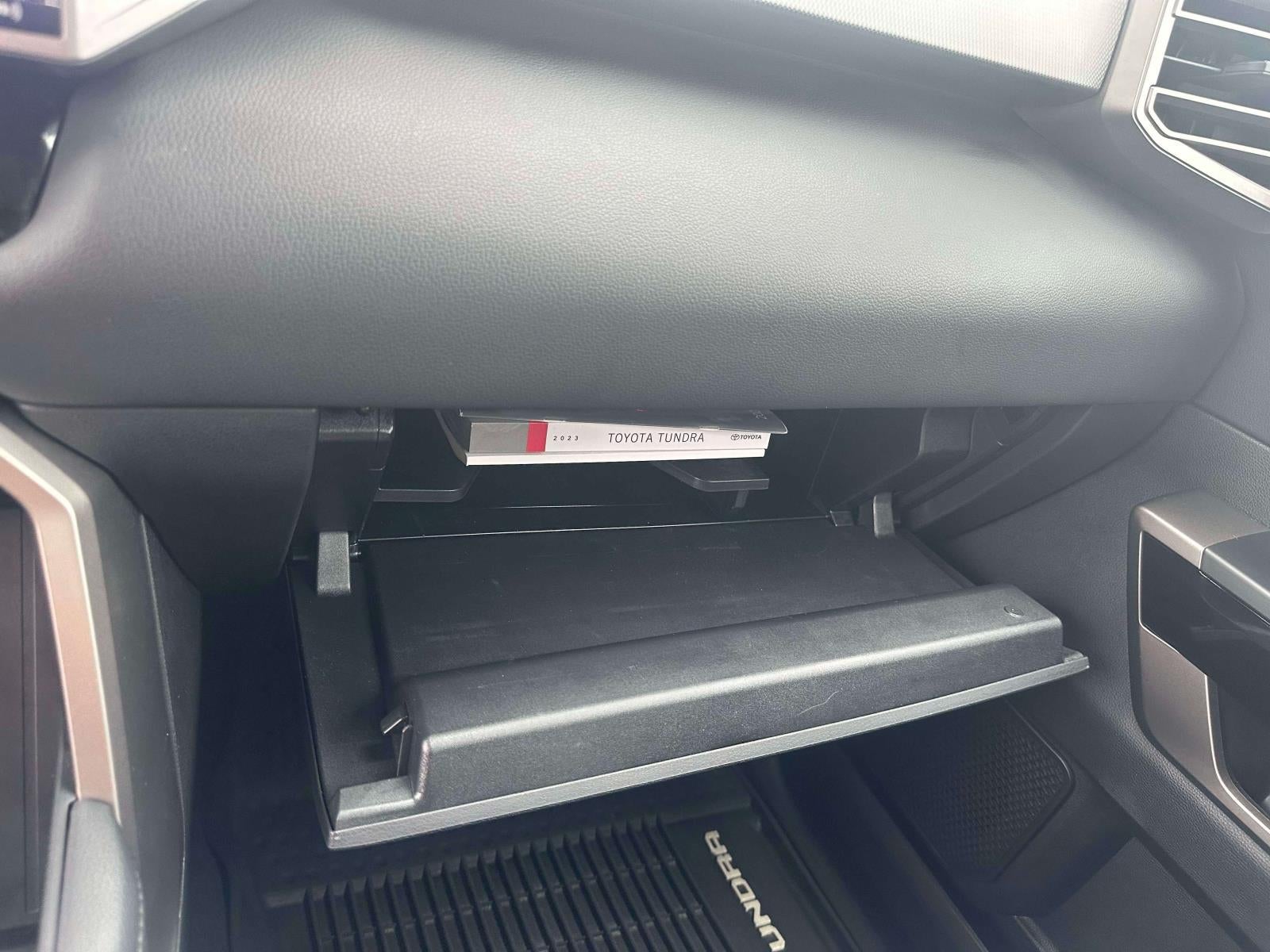 2023 Toyota Tundra 4WD Limited CrewMax 6.5' Bed (Natl)