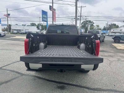 2023 Toyota Tundra 4WD Limited CrewMax 6.5' Bed (Natl)