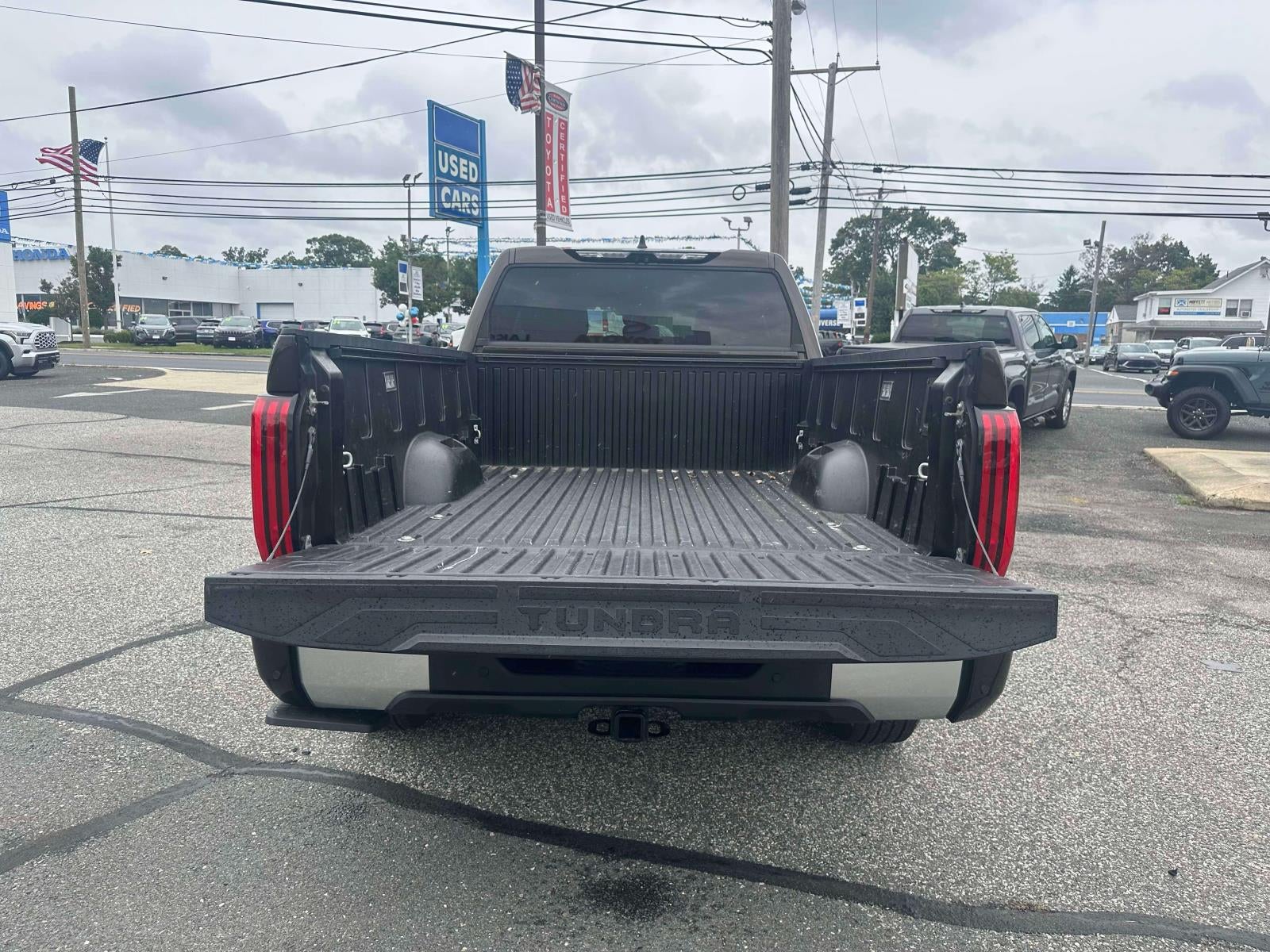 2023 Toyota Tundra 4WD Limited CrewMax 6.5' Bed (Natl)