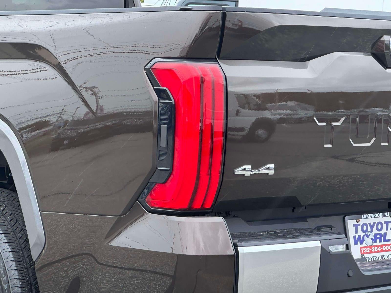2023 Toyota Tundra 4WD Limited CrewMax 6.5' Bed (Natl)