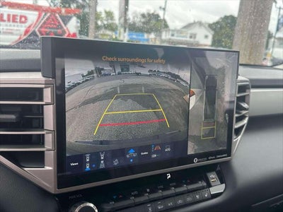 2023 Toyota Tundra 4WD Limited CrewMax 6.5' Bed (Natl)