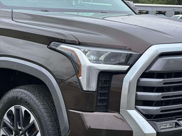 2023 Toyota Tundra 4WD Limited CrewMax 6.5' Bed (Natl)