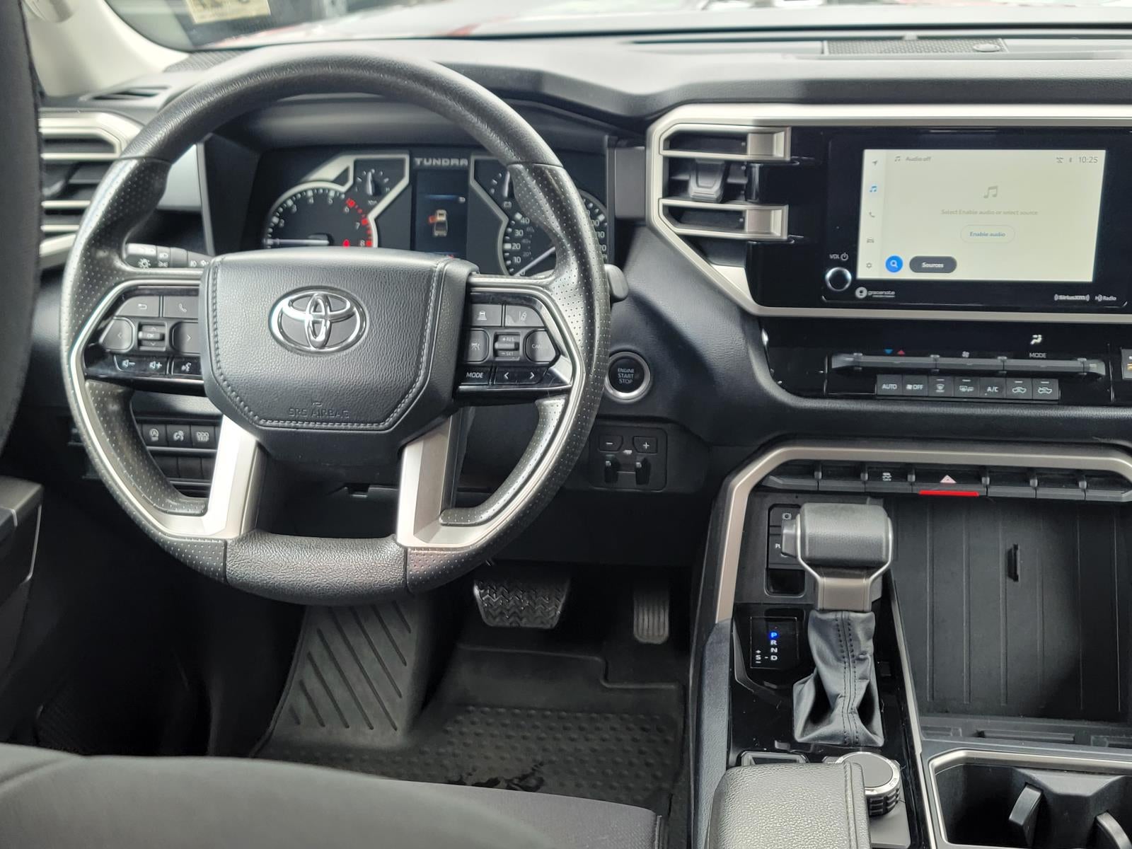 2022 Toyota Tundra 4WD SR5