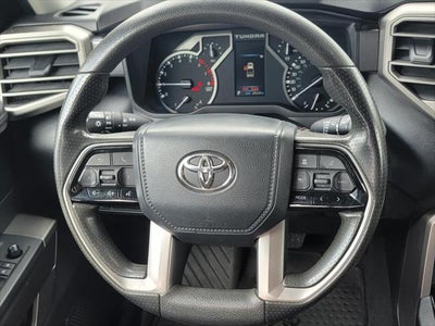 2022 Toyota Tundra 4WD SR5