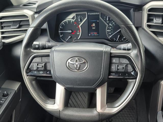 2022 Toyota Tundra 4WD SR5