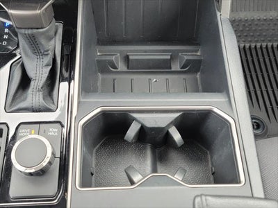 2022 Toyota Tundra 4WD SR5