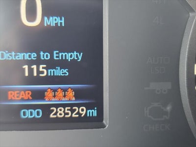 2022 Toyota Tundra 4WD SR5