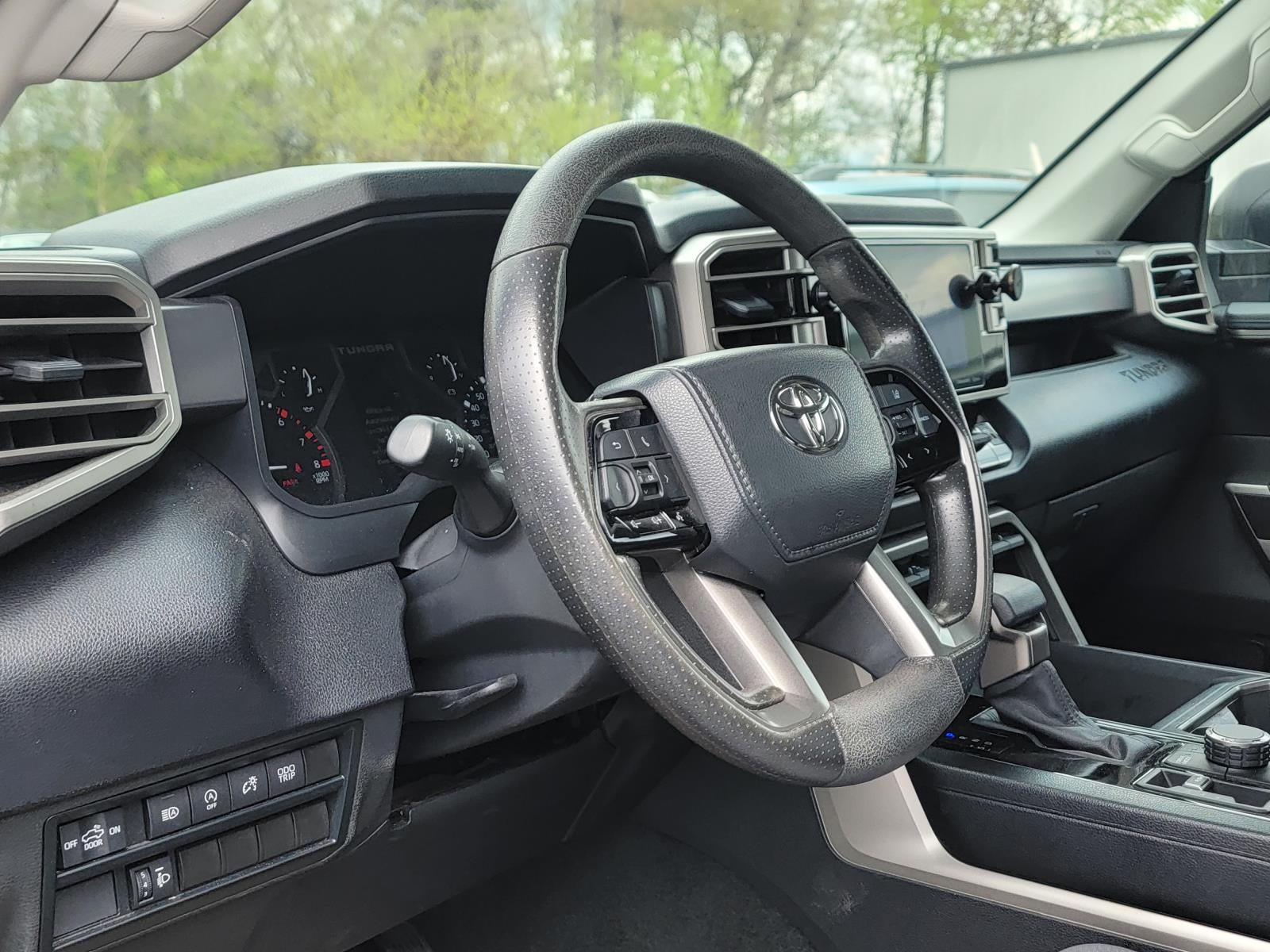 2023 Toyota Tundra 4WD SR5