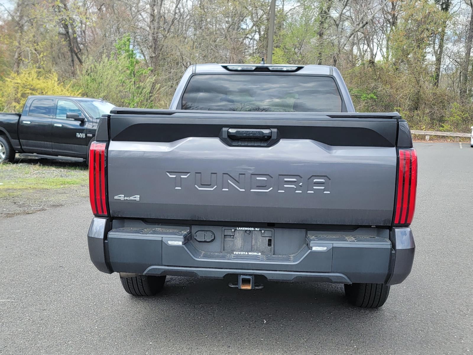 2023 Toyota Tundra 4WD SR5