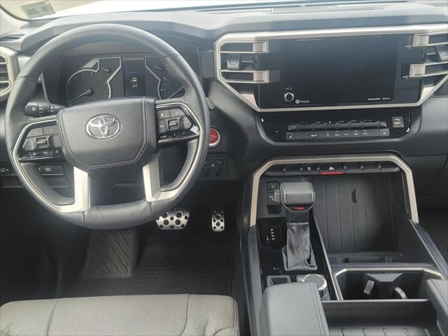 2023 Toyota Tundra 4WD SR5