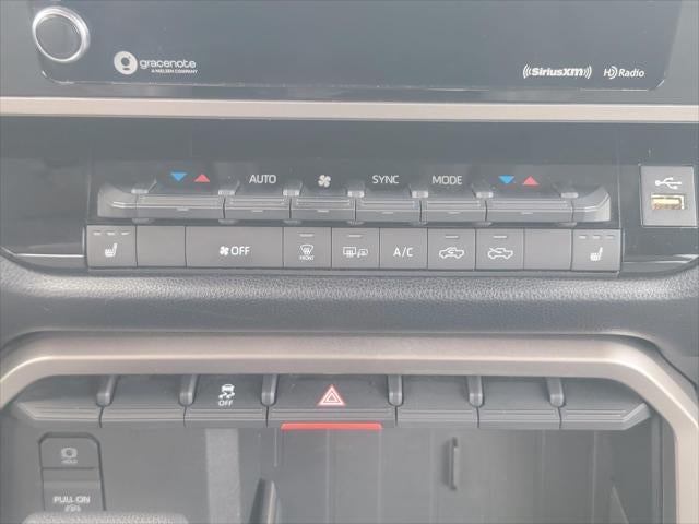2023 Toyota Tundra 4WD SR5