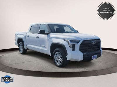 2022 Toyota Tundra 4WD SR5