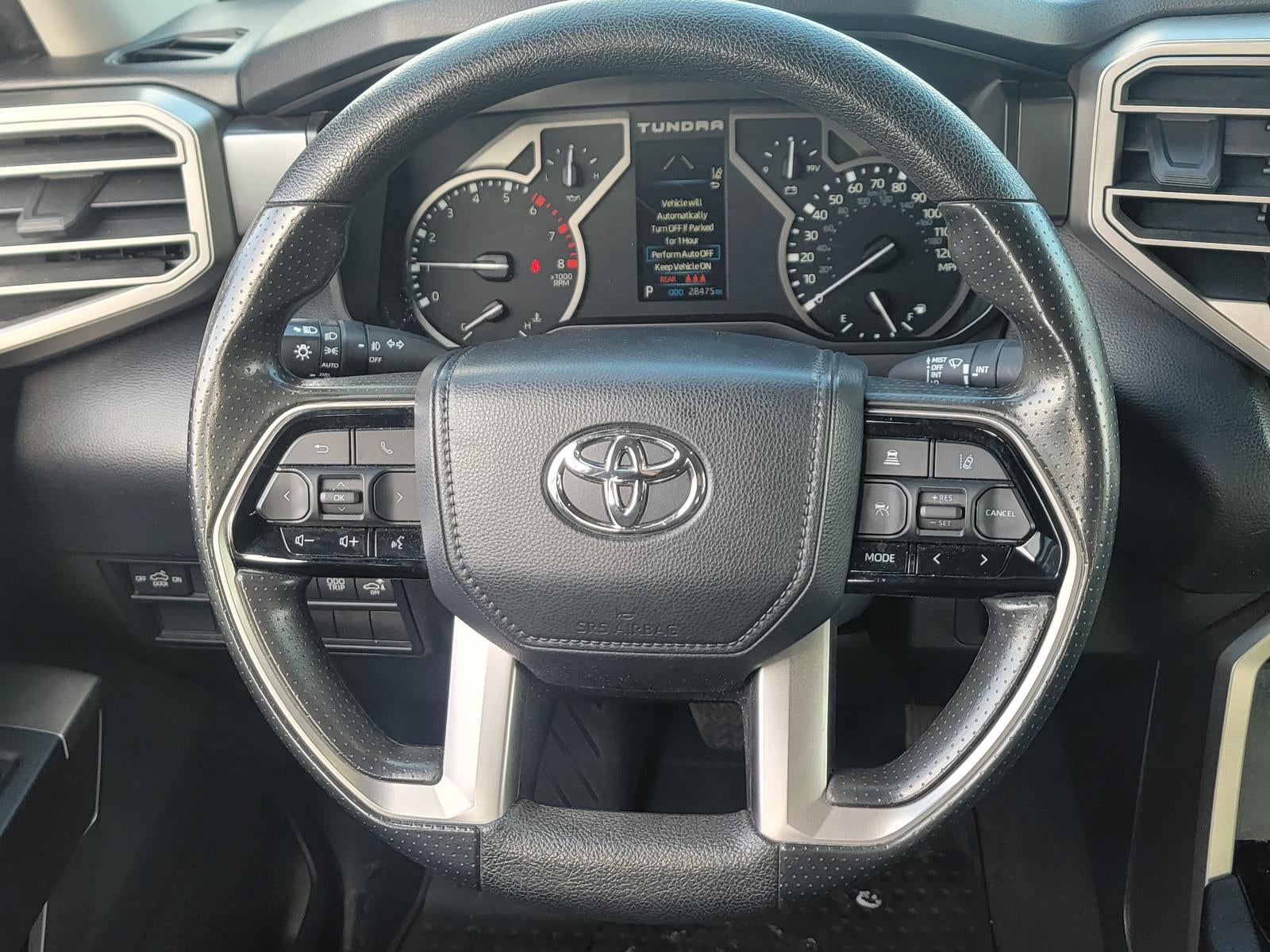 2022 Toyota Tundra 4WD SR5