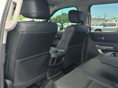 2023 Toyota Tundra 4WD SR5