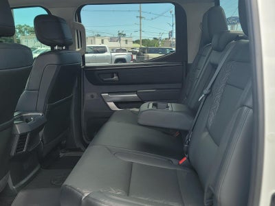2023 Toyota Tundra 4WD SR5
