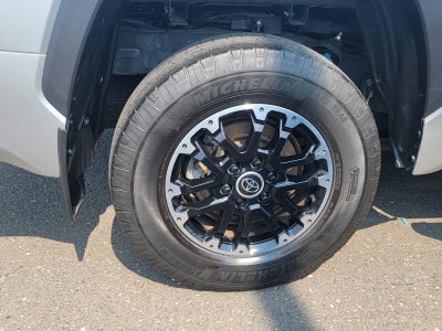 2023 Toyota Tundra 4WD SR5