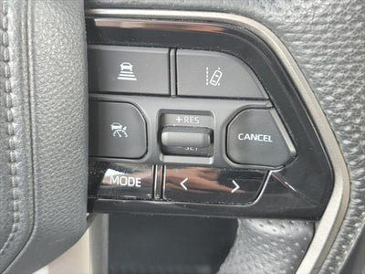 2023 Toyota Tundra 4WD SR5