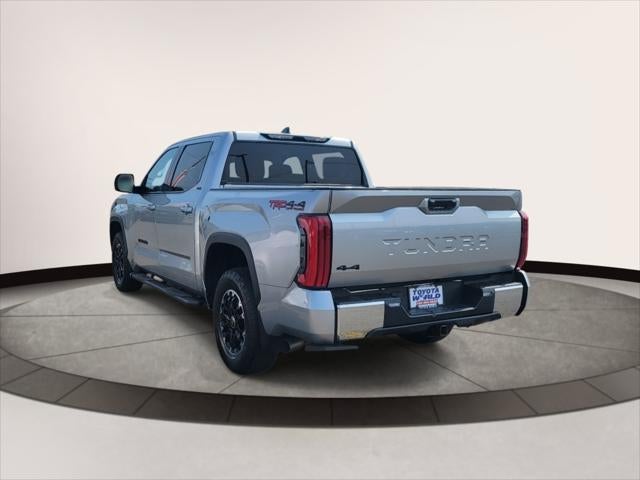 2023 Toyota Tundra 4WD SR5