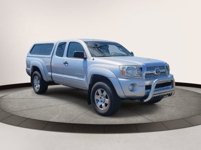 2011 Toyota Tacoma Base