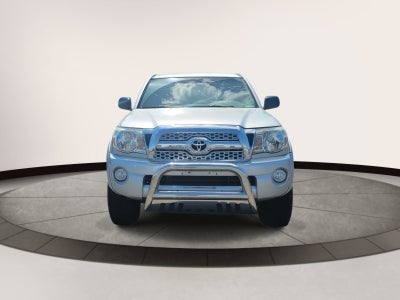 2011 Toyota Tacoma Base