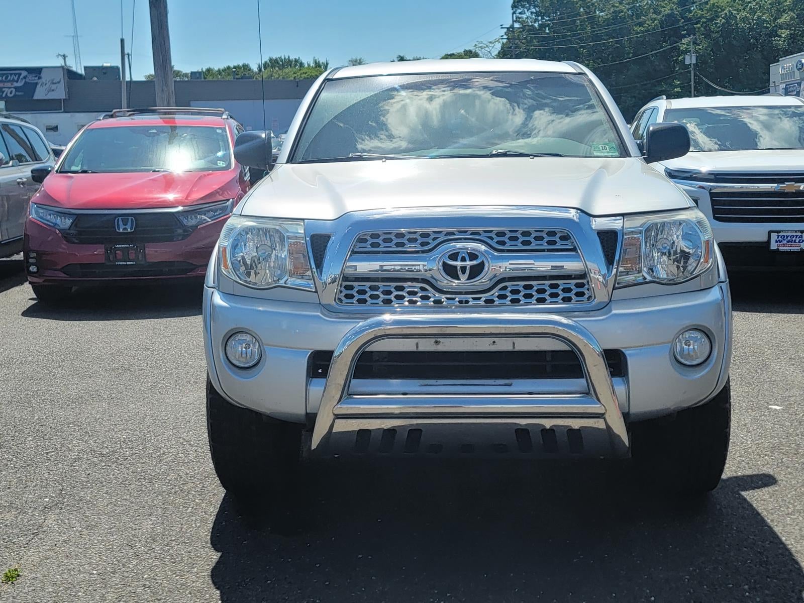 2011 Toyota Tacoma Base