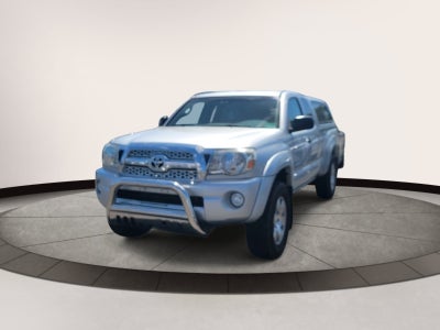 2011 Toyota Tacoma Base
