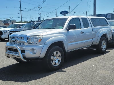 2011 Toyota Tacoma Base