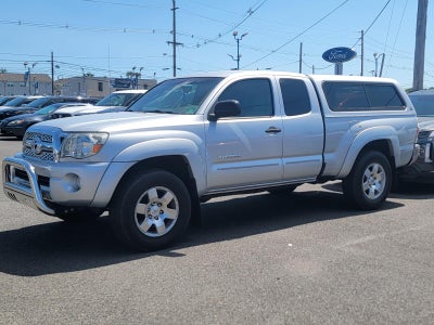 2011 Toyota Tacoma Base