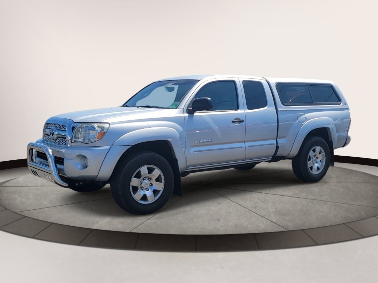 2011 Toyota Tacoma Base