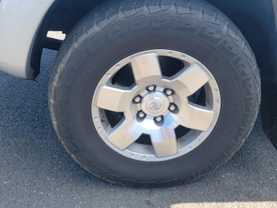 2011 Toyota Tacoma Base