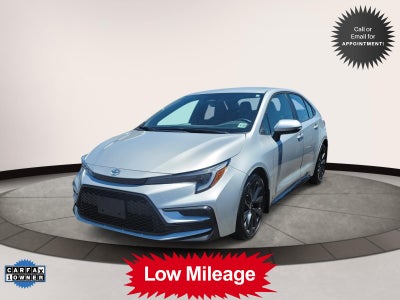2023 Toyota Corolla SE